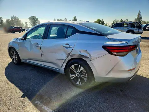 2023 Nissan Sentra VIN 3N1AB8CV6PY276903 фото 2
