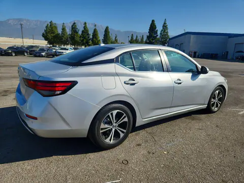 2023 Nissan Sentra VIN 3N1AB8CV6PY276903 фото 3