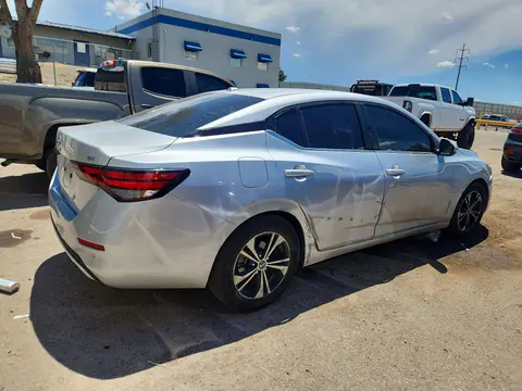 2023 Nissan Sentra VIN 3N1AB8CV5PY251264 фото 3