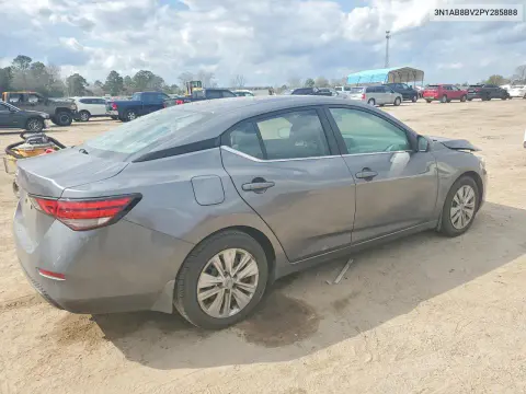 2023 Nissan Sentra S VIN 3N1AB8BV2PY285888 фото 3