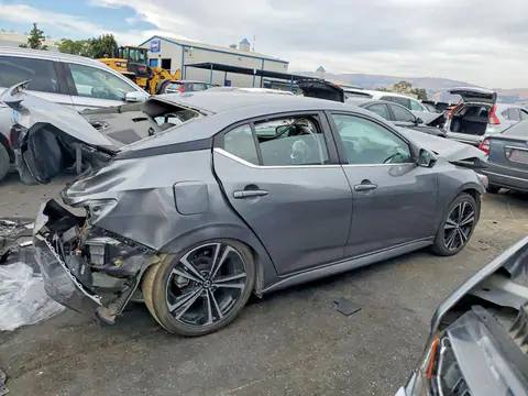 3N1AB8DV5PY309579 — 2023 Nissan Sentra, фото 3 с аукциона Copart 29.09.2026, Задняя часть