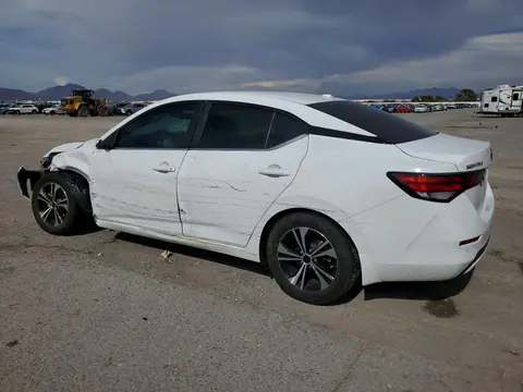 2023 Nissan Sentra VIN 3N1AB8CV9PY323891 фото 2