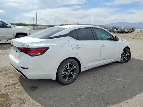 2023 Nissan Sentra VIN 3N1AB8CV9PY323891 фото 3