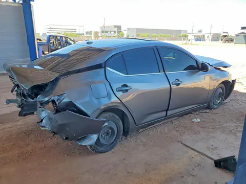 2023 Nissan Sentra VIN 3N1AB8CVXPY299648 фото 3
