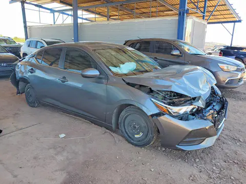 2023 Nissan Sentra VIN 3N1AB8CVXPY299648 фото 4