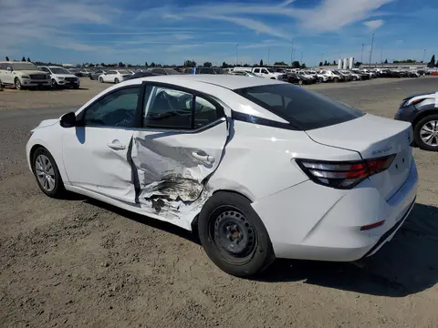 2023 Nissan Sentra VIN 3N1AB8BVXPY295410 фото 2