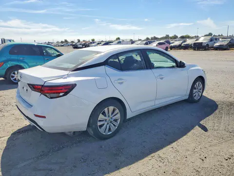 2023 Nissan Sentra VIN 3N1AB8BVXPY295410 фото 3