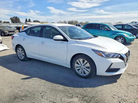 2023 Nissan Sentra VIN 3N1AB8BVXPY295410 фото 4