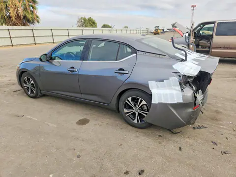 2023 Nissan Sentra VIN 3N1AB8CV3PY228369 фото 2