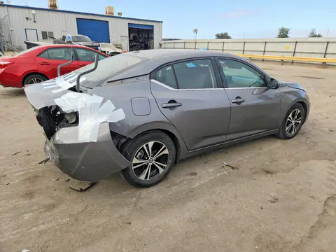 2023 Nissan Sentra VIN 3N1AB8CV3PY228369 фото 3