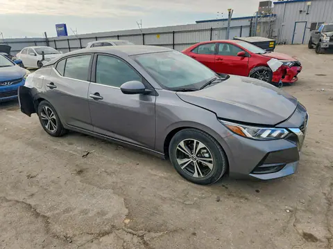 2023 Nissan Sentra VIN 3N1AB8CV3PY228369 фото 4