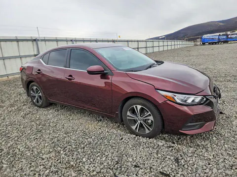 2023 Nissan Sentra VIN 3N1AB8CV2PY263680 фото 4