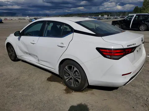 2023 Nissan Sentra VIN 3N1AB8CV4PY223195 фото 2