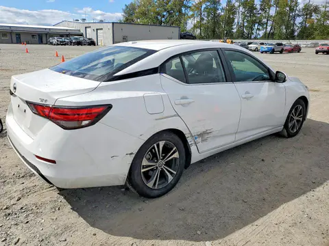 2023 Nissan Sentra VIN 3N1AB8CV4PY223195 фото 3