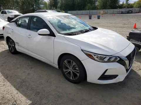 2023 Nissan Sentra VIN 3N1AB8CV4PY223195 фото 4