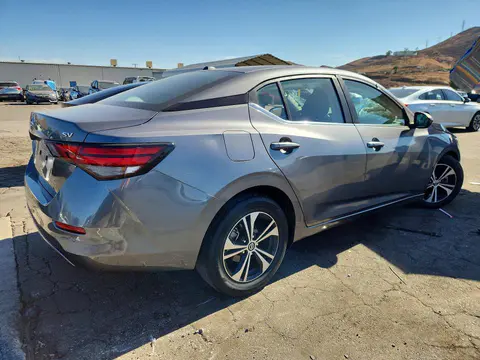 2023 Nissan Sentra VIN 3N1AB8CV5PY282336 фото 3
