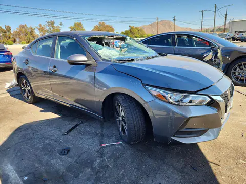 2023 Nissan Sentra VIN 3N1AB8CV5PY282336 фото 4