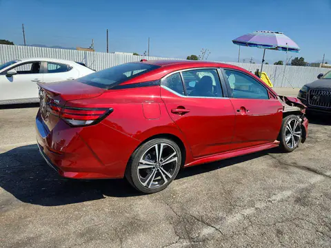 2023 Nissan Sentra VIN 3N1AB8DV9PY233123 фото 3