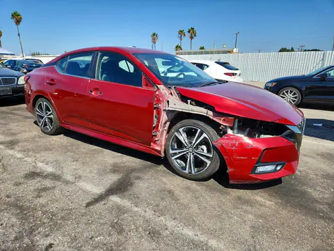 2023 Nissan Sentra VIN 3N1AB8DV9PY233123 фото 4