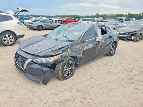 3N1AB8CV6PY275394 — 2023 Nissan Sentra, Повреждения со всех сторон (All Over), фото до ремонта