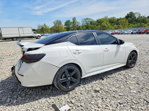 2023 NISSAN SENTRA VIN 3N1AB8DVXPY325079 фото 3