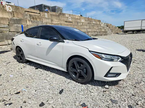 2023 NISSAN SENTRA VIN 3N1AB8DVXPY325079 фото 4