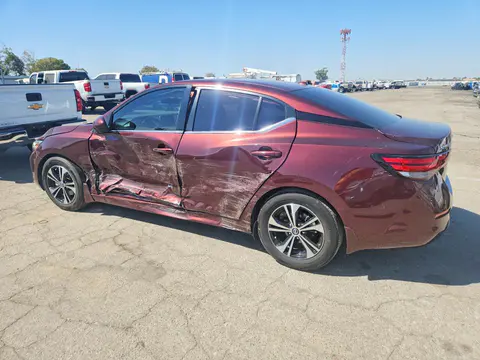 2023 Nissan Sentra VIN 3N1AB8CV8PY222504 фото 2