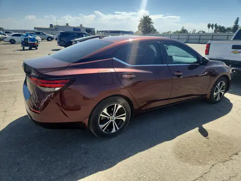 2023 Nissan Sentra VIN 3N1AB8CV8PY222504 фото 3