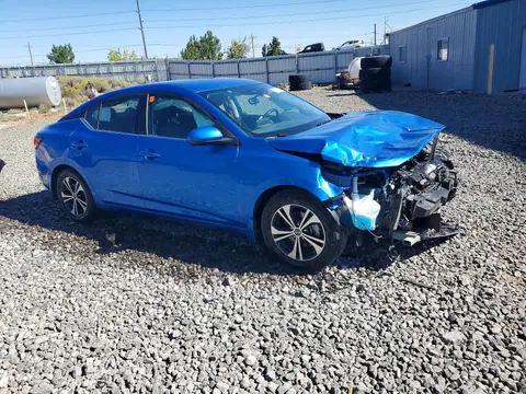 2023 Nissan Sentra VIN 3N1AB8CV9PY262106 фото 4