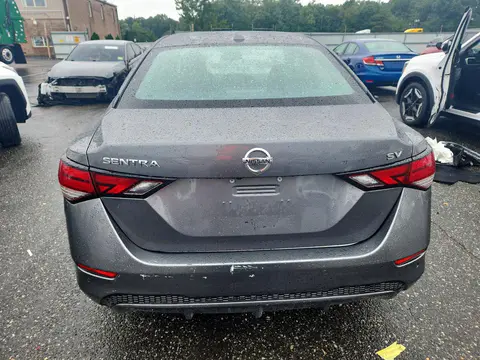 2023 Nissan Sentra Sv VIN 3N1AB8CV2PY307564 фото 6