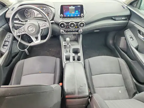 2023 Nissan Sentra Sv VIN 3N1AB8CV2PY307564 фото 8