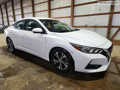2023 Nissan Sentra Sv VIN 3N1AB8CV0PY264133 фото 4