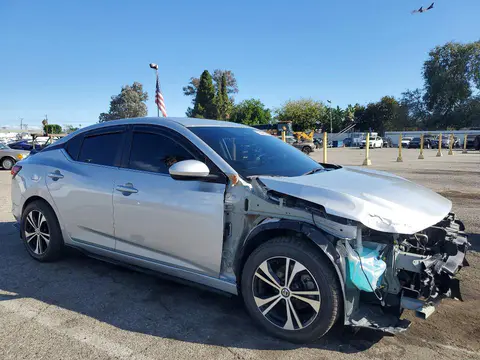 2023 Nissan Sentra VIN 3N1AB8CV5PY308854 фото 4
