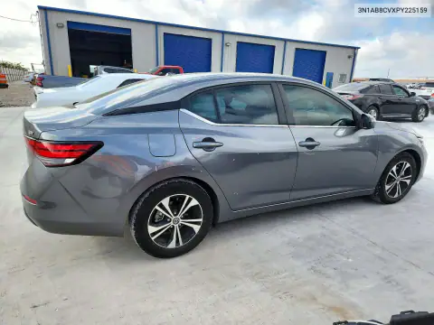 2023 Nissan Sentra Sv VIN 3N1AB8CVXPY225159 фото 3