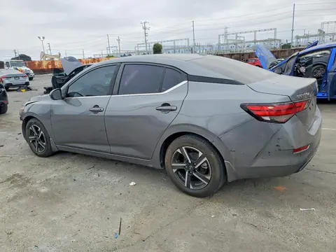 2024 Nissan Sentra VIN 3N1AB8CVXRY216481 фото 2