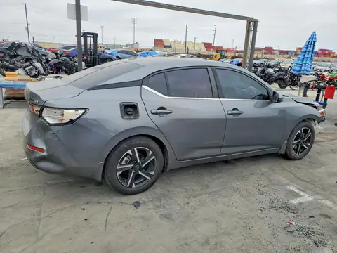 2024 Nissan Sentra VIN 3N1AB8CVXRY216481 фото 3