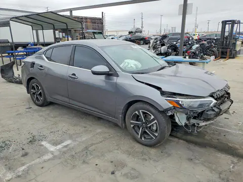 2024 Nissan Sentra VIN 3N1AB8CVXRY216481 фото 4