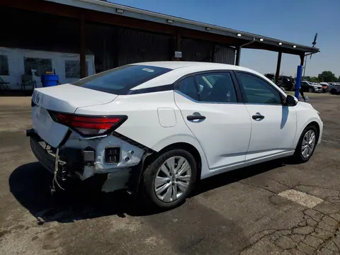 2024 Nissan Sentra VIN 3N1AB8BV4RY285894 фото 3