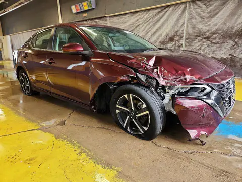 2024 NISSAN SENTRA VIN 3N1AB8CV6RY352834 фото 4