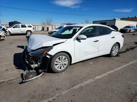 2024 Nissan Sentra VIN 3N1AB8BV3RY254541 фото 1