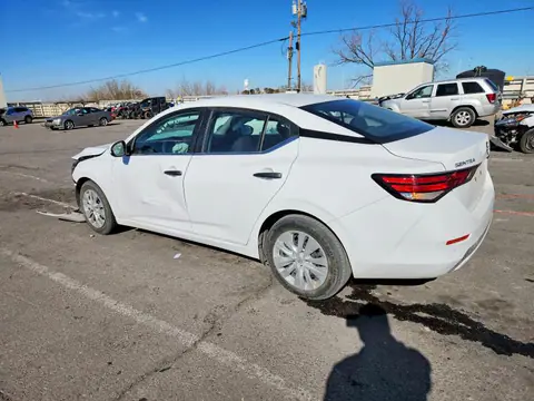 2024 Nissan Sentra VIN 3N1AB8BV3RY254541 фото 2