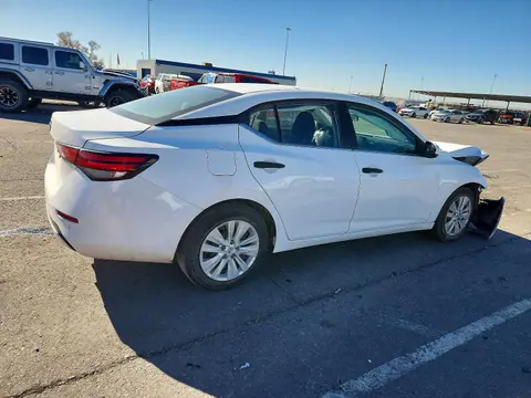 2024 Nissan Sentra VIN 3N1AB8BV3RY254541 фото 3