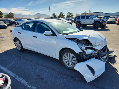 2024 Nissan Sentra VIN 3N1AB8BV3RY254541 фото 4