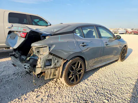 2024 NISSAN SENTRA VIN 3N1AB8DV9RY253262 фото 3