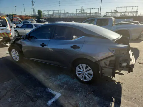 2024 Nissan Sentra VIN 3N1AB8BV7RY355811 фото 2