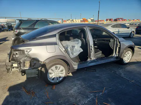 2024 Nissan Sentra VIN 3N1AB8BV7RY355811 фото 3