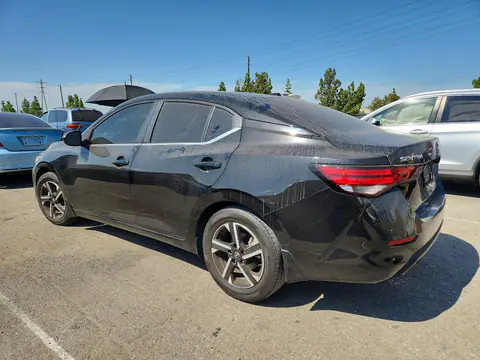2024 Nissan Sentra VIN 3N1AB8CV4RY343307 фото 2