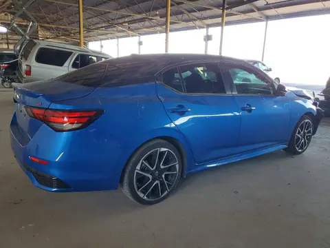 2024 Nissan Sentra VIN 3N1AB8DV7RY262512 фото 3