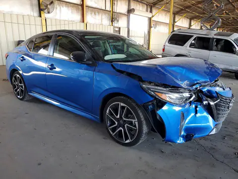 2024 Nissan Sentra VIN 3N1AB8DV7RY262512 фото 4