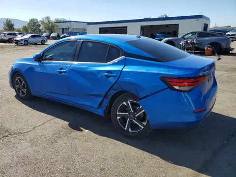 2024 Nissan Sentra VIN 3N1AB8CV3RY298506 фото 2